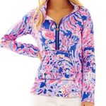 Lilly Pulitzer Shrimply Chic Popover size XXS Photo 0