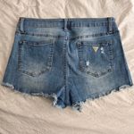 Guess  High Waist Distressed Shorts 31 Photo 1