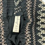 Be Bop Juniors' Black Smocked Elastic Waist Shorts - Size XS - NWT Photo 3