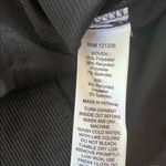 NWT! Planet Koi Black Longevity Scrub Top XXS Photo 7