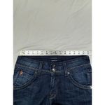 Hudson Bootcut Jeans Womens Size 27 Flap Pocket Made in USA Photo 6