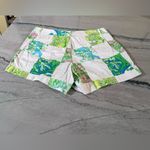 Lilly Pulitzer Resort White Lioness Patch Callahan Shorts Photo 5