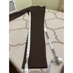 Max Studio NWT  Ponte Knit Mid Rise Pull On Pants Leggings, Size Small, MSRP $98 Photo 4