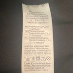 Madewell Black Ottoman Rib Squareneck Top Photo 5