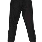 BLANK NYC  Side Studded Black Skinny Jeans 28 Photo 1