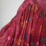 Free People Wild Flower Honey Blouse Photo 6