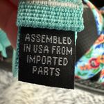 Chacos Chaco Blue Floral Hiking Sandals Women's 9** Strappy Comfort Photo 9