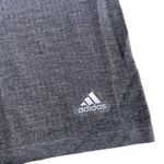 Adidas  Running‎ Womens Size S Ombre Athletic Tee Shirt Gray Purple Photo 3