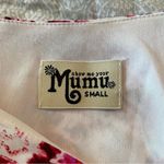 Show Me Your Mumu Circus Mini Dress in Pink Abrias Spaghetti Strap Small Photo 7