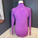 Athleta Fastest Track Half Zip Photo 4