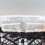 BOBBIE BROOKS Women's Black Floral Dolman Sleeve Dress Plus Size 1X Photo 7