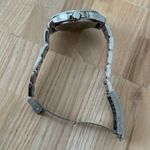 Jack Mason Clemson University Luxury Watch Stainless Bracelet Silver Dial Photo 7