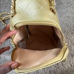 Hello 3 AM Gold Mini Backpack Photo 2