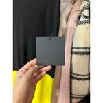 Norma Kamali  SPLICED LEGGING WITH FOOTIE Size XS Green Black KK5217PL005902 Photo 3