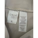 CALIA Pants Women XL NWT Dark Grey Essential Collection Cropped Flare UPF 50+ Gray Photo 5