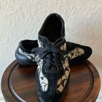 Coach : Black & Gray Baylee (A1474) Sneakers- 8 Photo 3