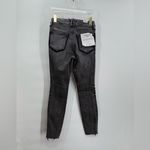Good American  Good Legs Low Distressed
GLLSP257BT NWT‎ Black Size 4 Photo 3