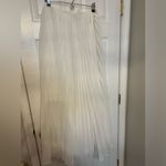 Retrofete Ximena Dress in White Size XS Photo 7