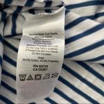 Columbia  pfg striped v neck t shirt Photo 5