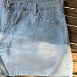 Old Navy Stylish Gray Denim Jean Shorts Photo 5