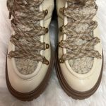 Circus by Sam Edelman Sam Edelman Georgia Shearling Lace up boots Fisherman Core B11 Photo 9