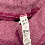 Under Armour  women's small All Season Gear purple jogger sweatpants Photo 4