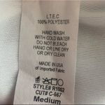 Nordstrom Let Them Eat Cake Open Cold Shoulder Floral Pattern Flowy Romper SZ M Blue Size M Photo 15