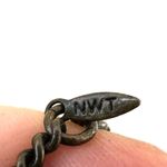 Avon Smokey Topaz Color Pendant Necklace Photo 7