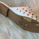 Urban Heels Women's White Slip Photo 4