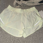 Lululemon Hotty Hot LR Short 2.5" *Lined Photo 0