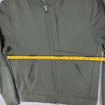 Lululemon Jacket Men's Medium Green City Commute Bomber Full Zip Activewear Photo 3