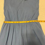 Old Navy  Lace-Detail Gauze Dress Blues Traveler Small Floral Cutout w/ Slipdress Photo 12