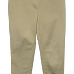 Loft  Julie The Riviera Pant Chinos Khakis Womens 00P Preppy Chic Classic Office Photo 0