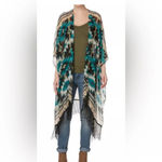 Capelli New York Women's Kimono Scarf Photo 1
