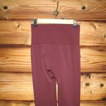 NWT Wolford The Wonderful Compression Leggings Red Size XS Photo 5