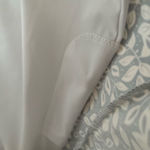 Amazon Oyamiki Active Athletic Skort Skirt Lightweight Gold Tennis Skirt Navy White M Photo 8