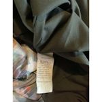 Women Dalia MacPhee blk/multicolor long sleeve ruffle layered dress. XL Photo 6