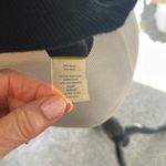 Talbots Scoop neck, 3/4 Raglan Sleeve Black Sweater, Medium, EUC Photo 6