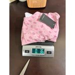 NWT KATIEJ NYC Ditsy Rose Kelsey Tank Top Pink Floral Crop Size Small Scoop Neck Photo 6