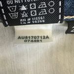 7 For All Mankind  Shorts Womens 29 Blue Cotton Distressed Frayed Hem Casual Photo 5