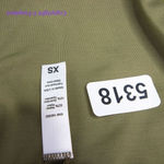 NEW Free People* Kya reversible stella bikini bottom, green, size XS Green Photo 8