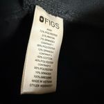 FIGS Manari Black 5-Pocket Skinny Technical Medical Professional Scrub Pants XS Photo 7