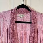 One World Fringe Kimono Cardigan Photo 2