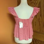 Hem & Thread Feninine ruffled sexy summer top Photo 9