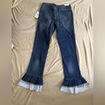 William Rast  27 Skinny‎ Flared Hem Ankle Denim Photo 2