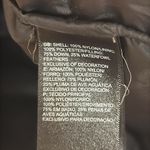 The North Face  Metropolis III 550 Down Long Quilt Coat Parka Black Size XS cozy Photo 9