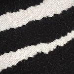 Philosophy Republic Zebra Print Duster Cardigan Sweater Black Cream Size M Photo 7