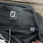 FootJoy  lavender gray white ankle leggings size small Photo 3