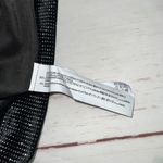 ZARA  Women’s Asymmetrical Mini Skirt with Ruching Sz M Photo 13