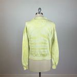 Anthropologie  Pilcro Green Tie Dye Sweatshirt Photo 6